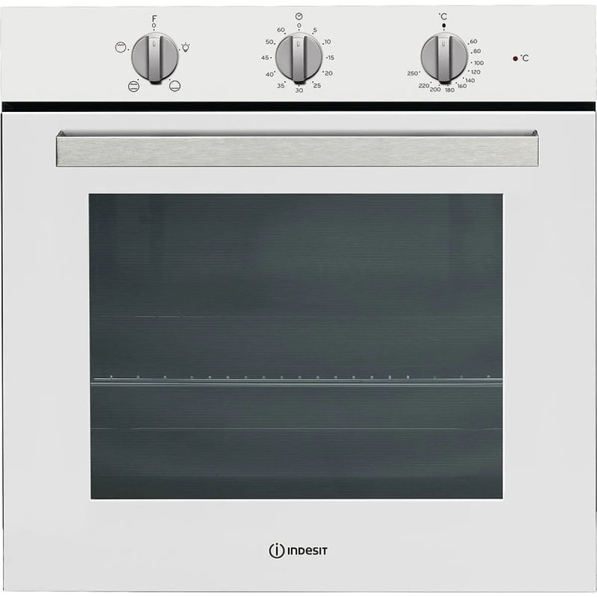 Horno multifunción Indesit IFW 6230 WH 71L Clase A Blanco