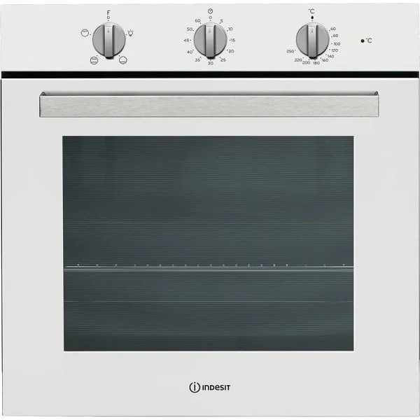 Horno multifunción Indesit IFW 6230 WH 71L Clase A Blanco