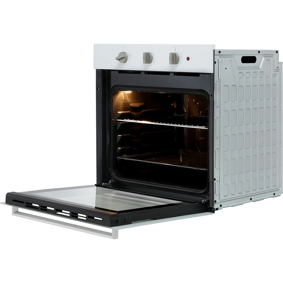 Horno multifunción Indesit IFW 6230 WH 71L Clase A Blanco