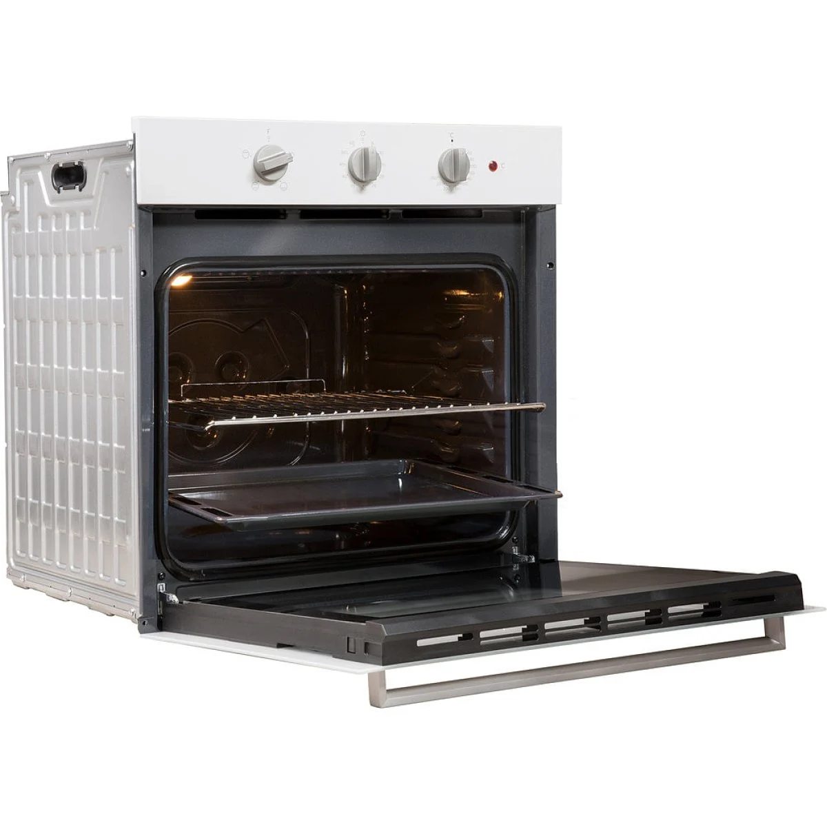 Horno multifunción Indesit IFW 6230 WH 71L Clase A Blanco