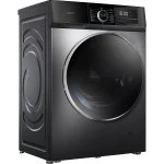 Lavadora Cecotec DressCode 12450 12 Kg 1400 rpm Inverter Dark Inox