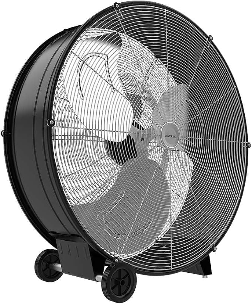 Ventilador Industrial Cecotec Circular ProIndustry 2000