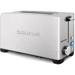 Tostador Taurus MyToast Legend 1 Ranura Boca Ancha Inox