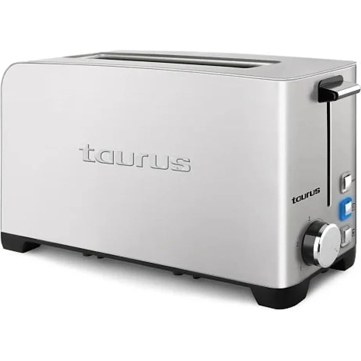 Tostador Taurus MyToast Legend 1 Ranura Boca Ancha Inox