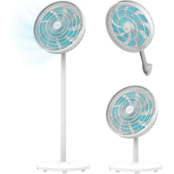 Ventilador de pie Cecotec EnergySilence 550 3 en 1 60 W