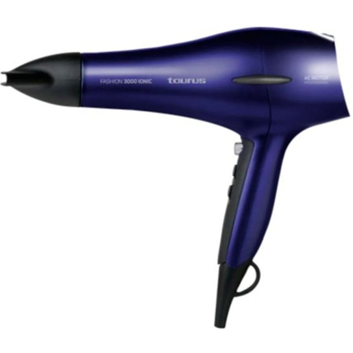 Secador Taurus 2200W Fashion 3000 Ionic AC Morado
