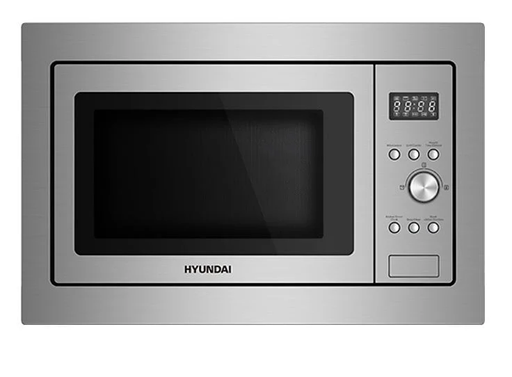 Microondas Encastre Hyundai HMWI2700DGX 20 L 700 W Inox Grill