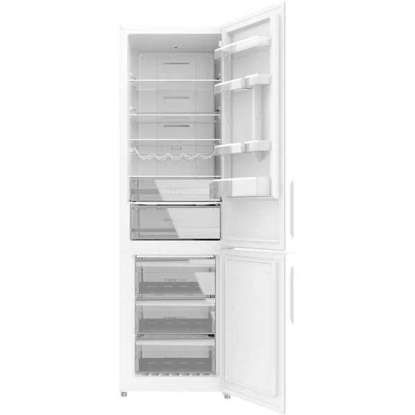 Frigorífico Cecotec Cristal Blanco D 200x60
