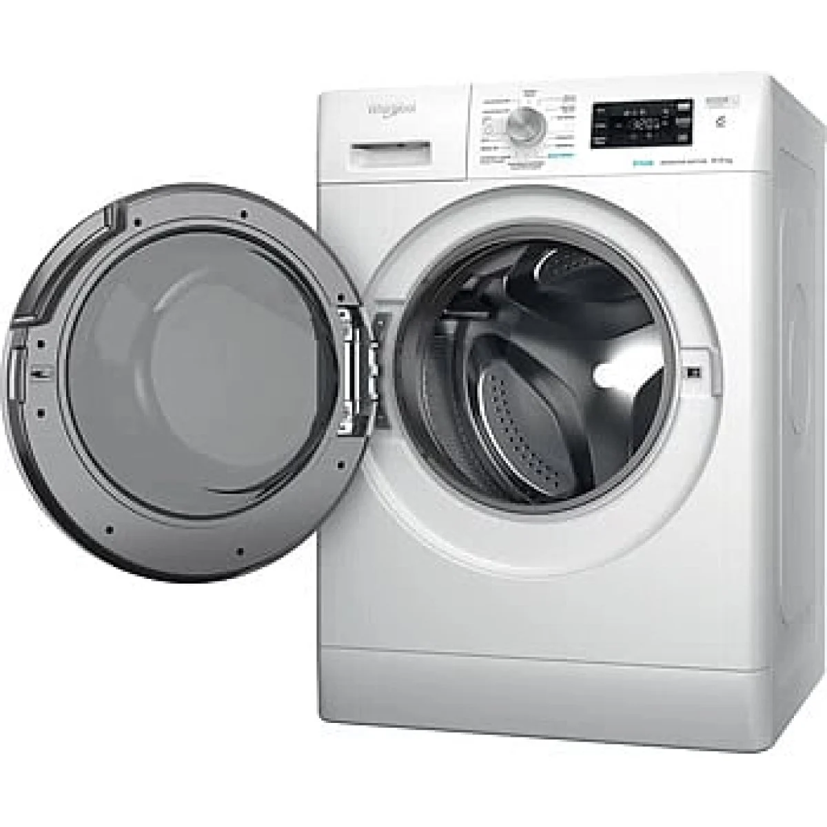 Lavadora Secadora Whirlpool 8 + 6 Kg 1400 RPM Clase B Blanco