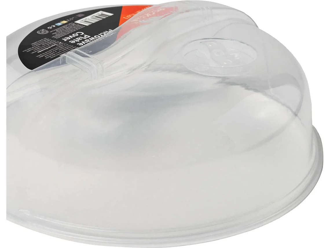 Tapa Microondas Becken Blanco Removible