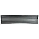 Rejilla Frigo 94513 Horno 8 Element 60 x 12 cm Negra