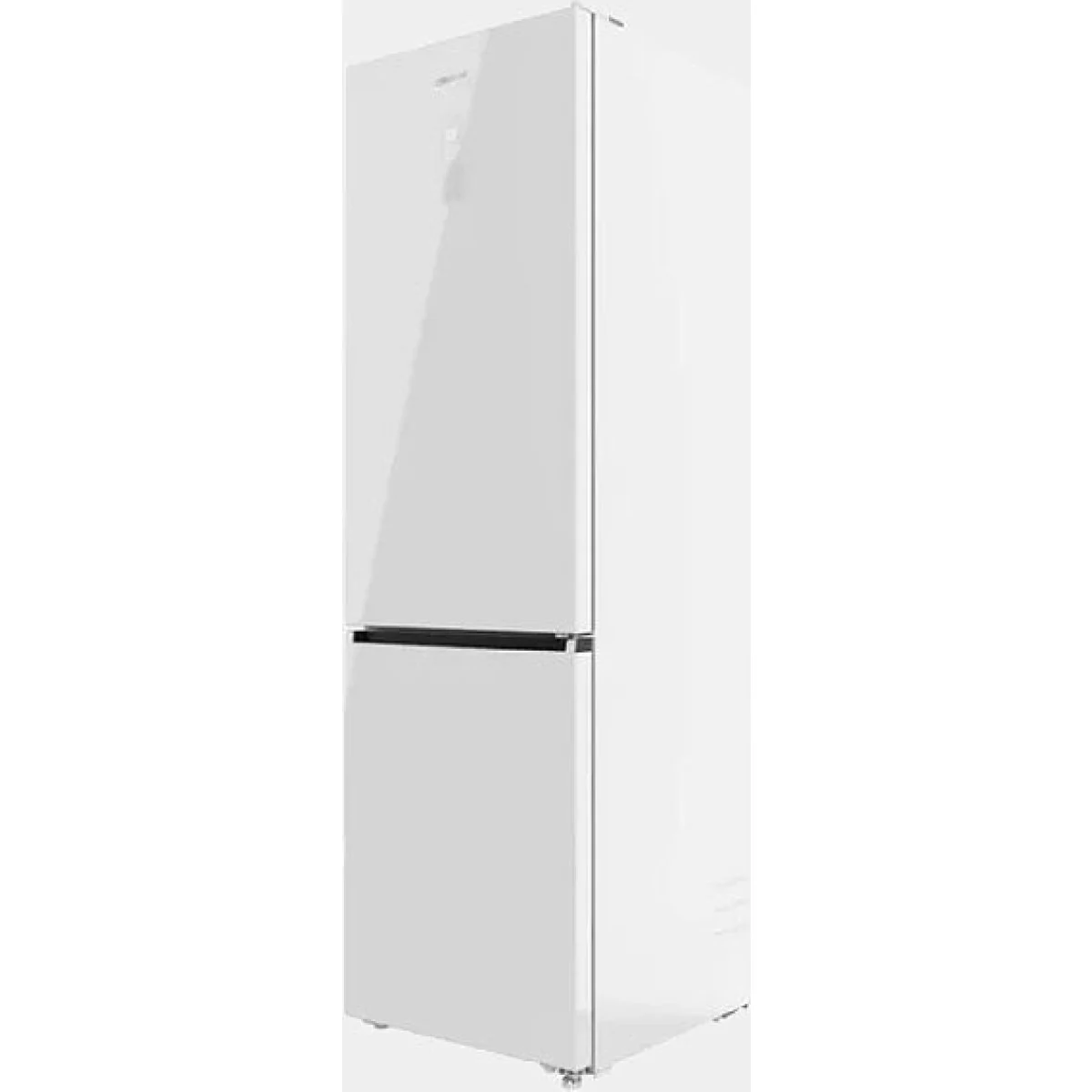 Frigorífico Cecotec 201X60 E Cristal Blanco CoolMarket Combi 456 White Glass E
