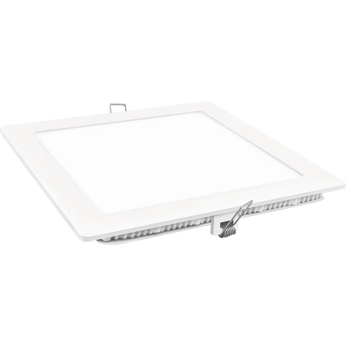 Downlight LED Cuadrado NVR Tricolor 18W