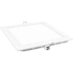 Downlight LED Cuadrado NVR Tricolor 18W