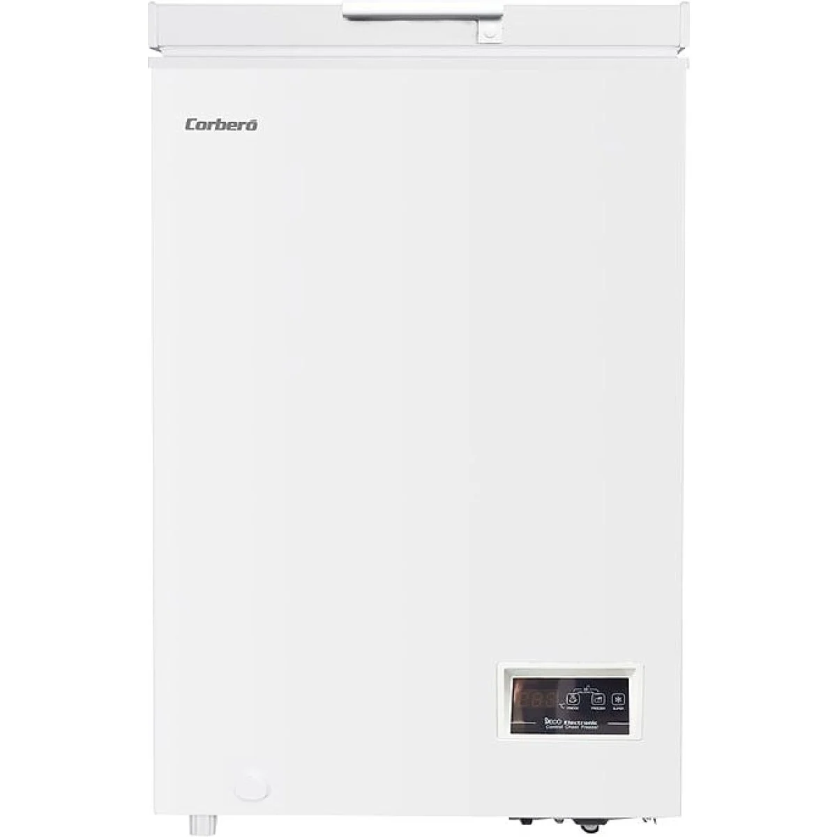 Congelador Horizontal Corbero CCHH10024E 99 L DUAL 48x55 cm