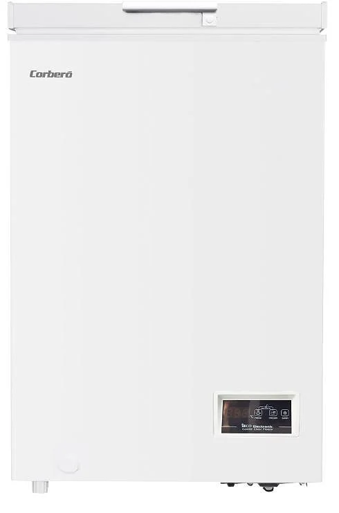 Congelador Horizontal Corbero CCHH10024E 99 L DUAL 48x55 cm