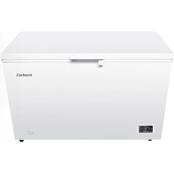 Congelador Corbero CCHH40024E 371 L Blanco Clase E