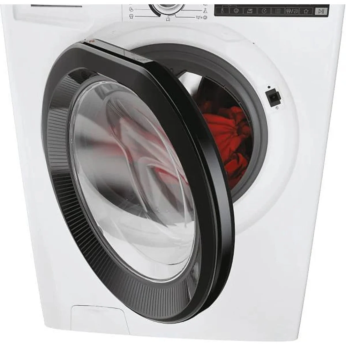 Lavadora Hoover H-WASH 350 H3WPS6106TAMB-S 10 Kg 1600 rpm Clase A