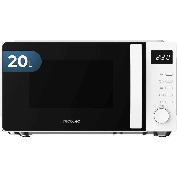Microondas Cecotec 20 L Digital Proclean 5005 Blanco