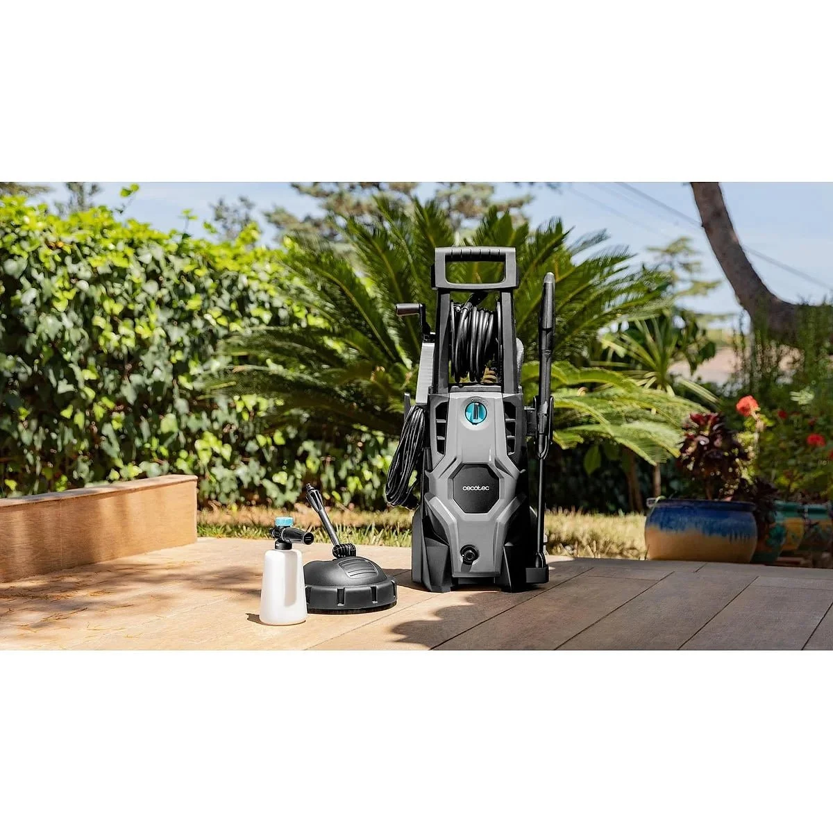 Hidrolimpiadora Cecotec HydroBoost 2400 AdvanceClean 180 Bar 2400W
