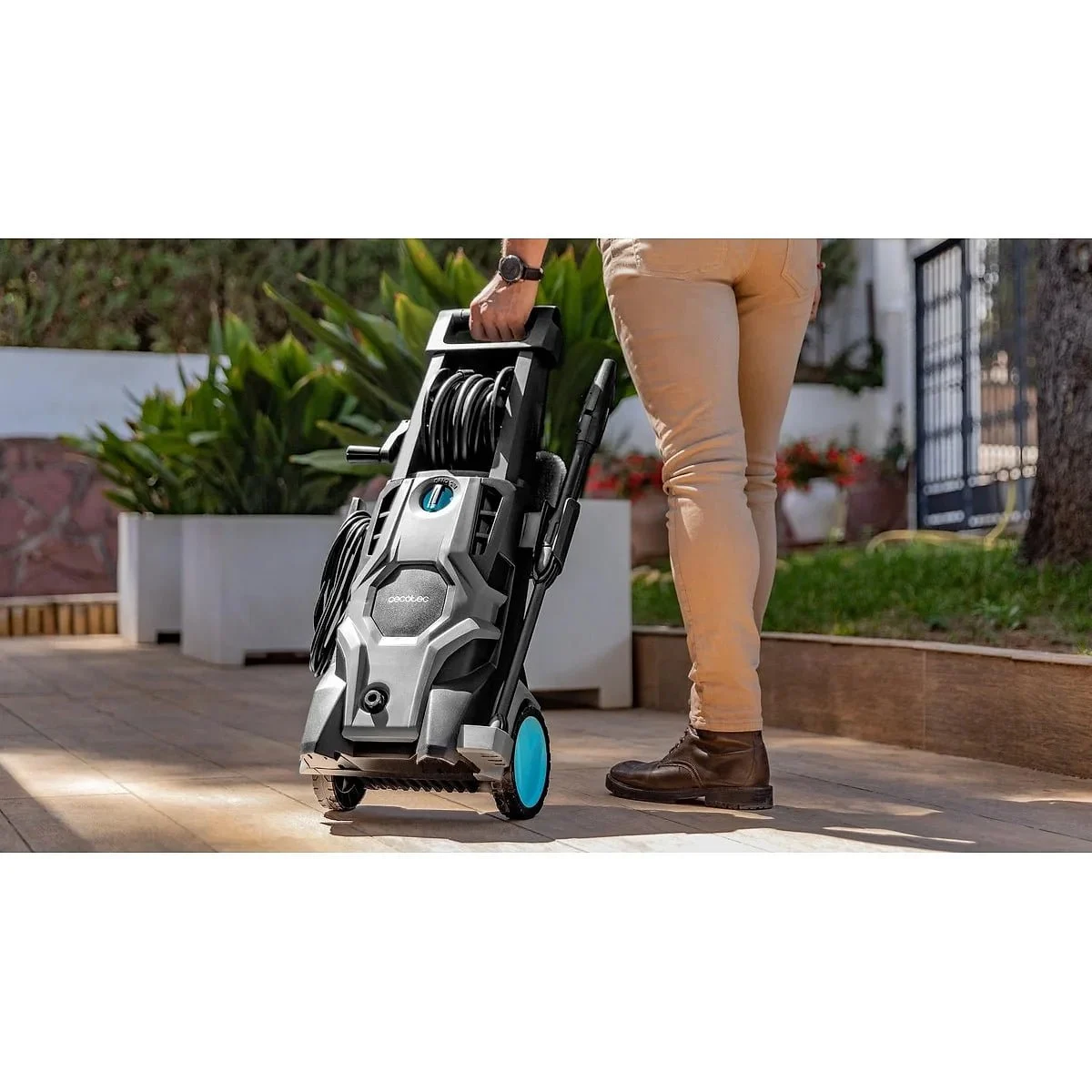 Hidrolimpiadora Cecotec HydroBoost 2400 AdvanceClean 180 Bar 2400W