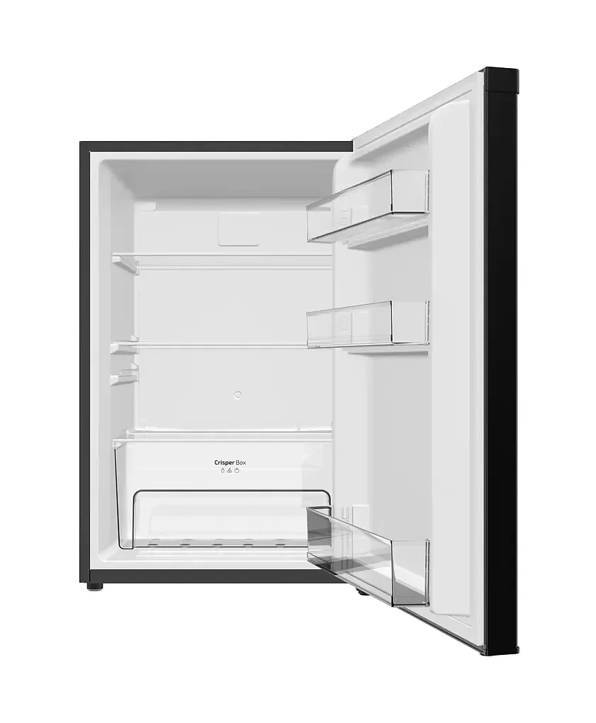 Frigorífico Cecotec CoolMarket TT 133 L Bajo Encimera Negro