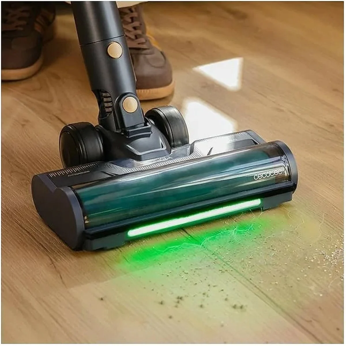 Aspirador vertical Cecotec Conga Rockstar RS90 Pet Flex Detect 650 W 230 AW