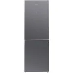 Frigorífico Cecotec F2D 400 Grey Glass E 191x60 Combi