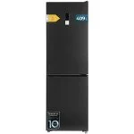 Frigorífico Cecotec 185x60 E Dark Inox CoolMarket Combi 409 Dark