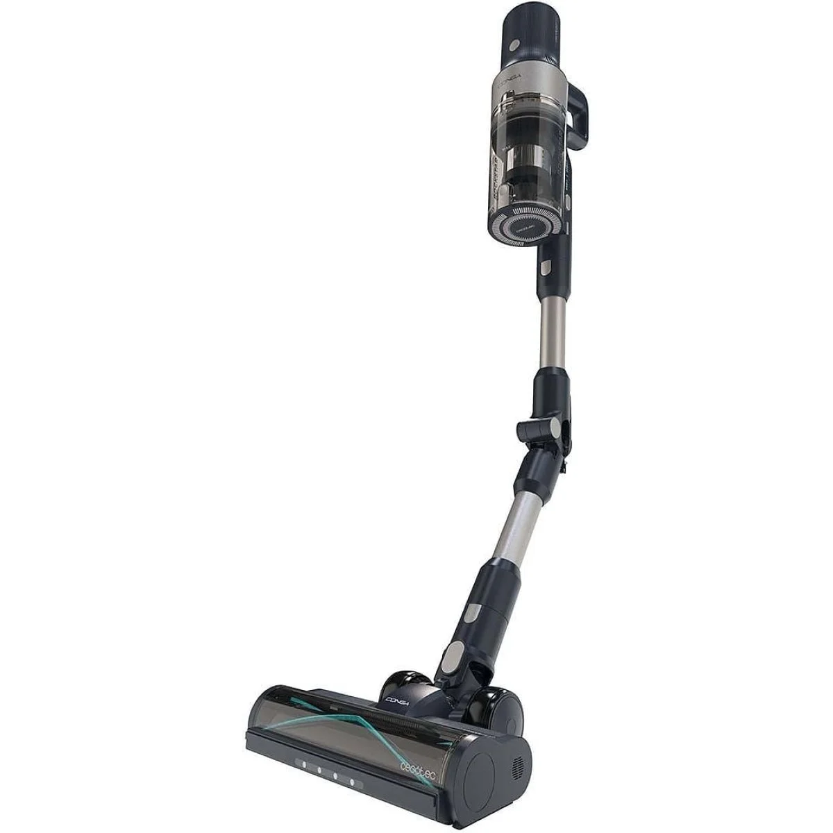 Aspirador vertical Cecotec Conga Rockstar 5500 Hurricane Station Flex 220 AW 90 min