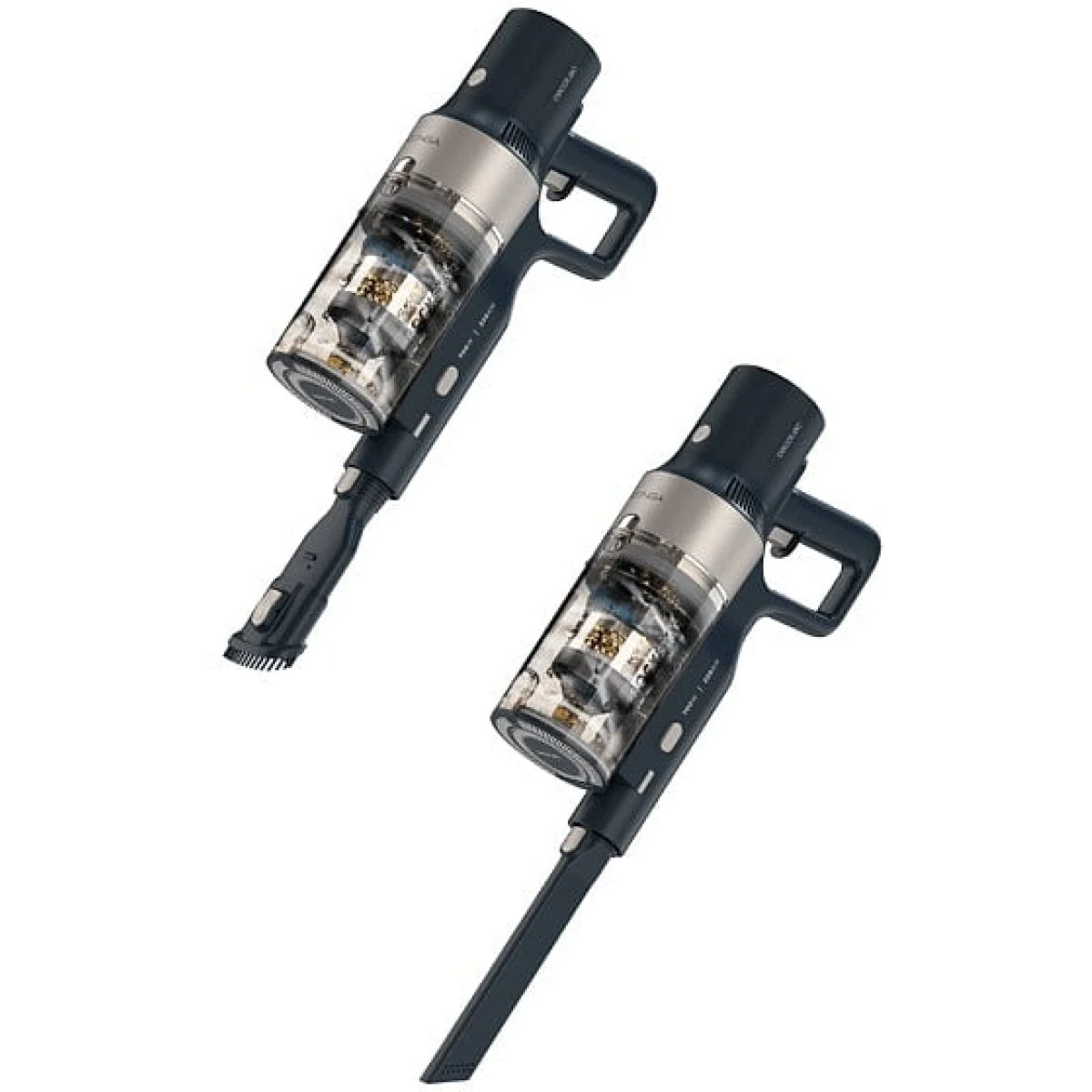 Aspirador vertical Cecotec Conga Rockstar 5500 Hurricane Station Flex 220 AW 90 min