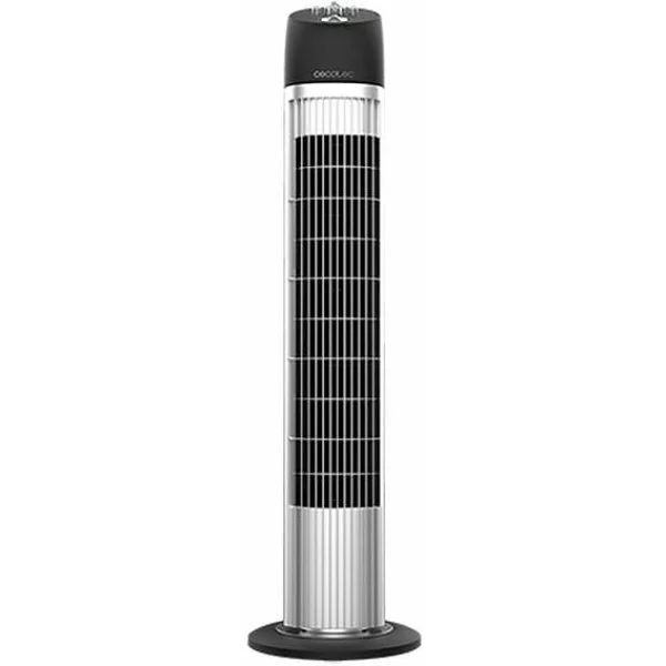 Ventilador Torre Cecotec EnergySilence 850 Skyline 45 W 3 Velocidades Oscilante