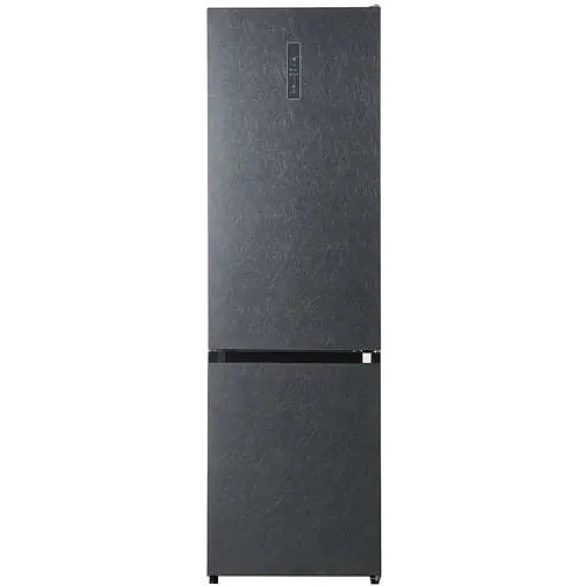Frigorífico Combi Cecotec 201X60 D Dark CoolMarket Combi 405 WL Elite Silex Stone D