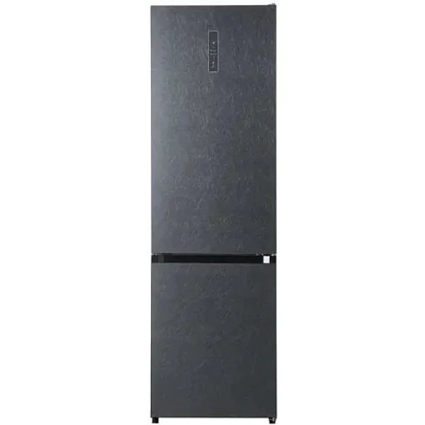 Frigorífico Combi Cecotec 201X60 D Dark CoolMarket Combi 405 WL Elite Silex Stone D