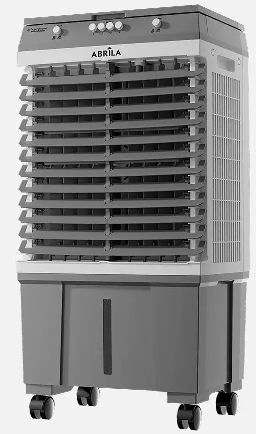 Climatizador Abrila Titatic 20 L 65W Gris