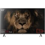Pantalla Nevir NVR-8840-43FHWBA 43" Smart TV Full HD Bluetooth