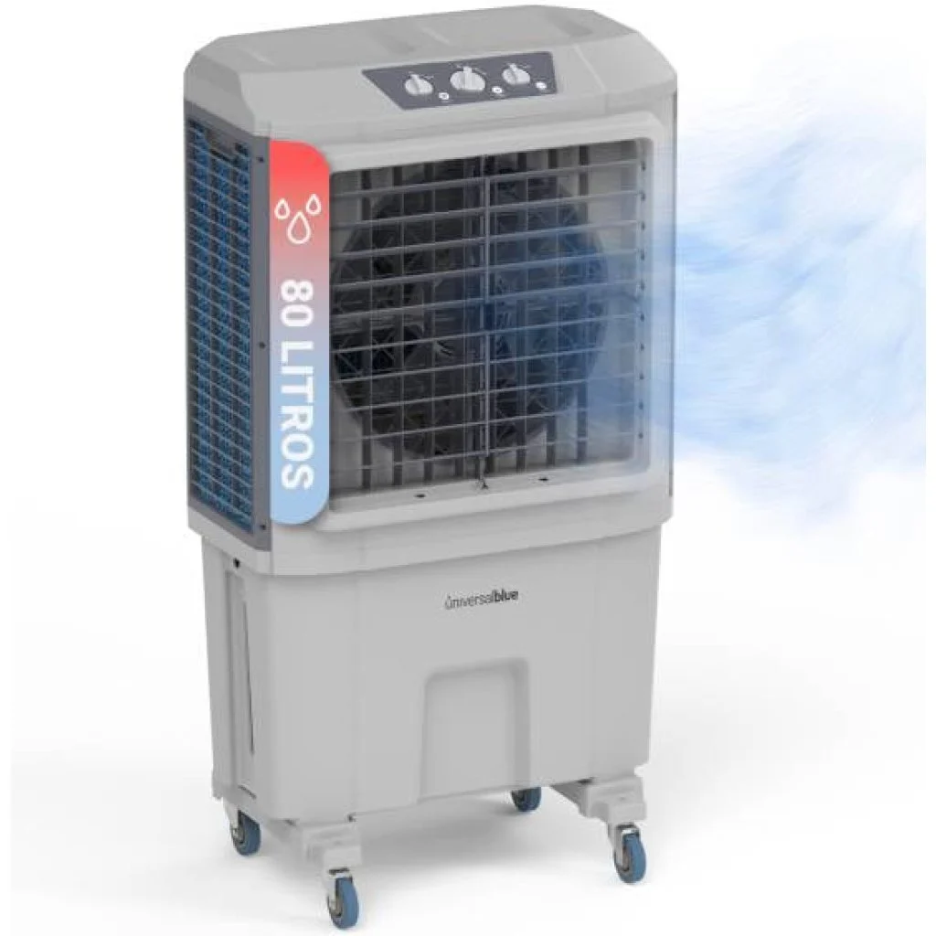 Climatizador hasta 90 l