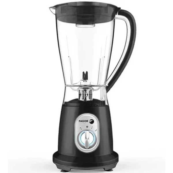 Batidora Jarra Fagor 600 W Negra