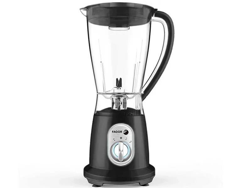 Batidora Jarra Fagor 600 W Negra