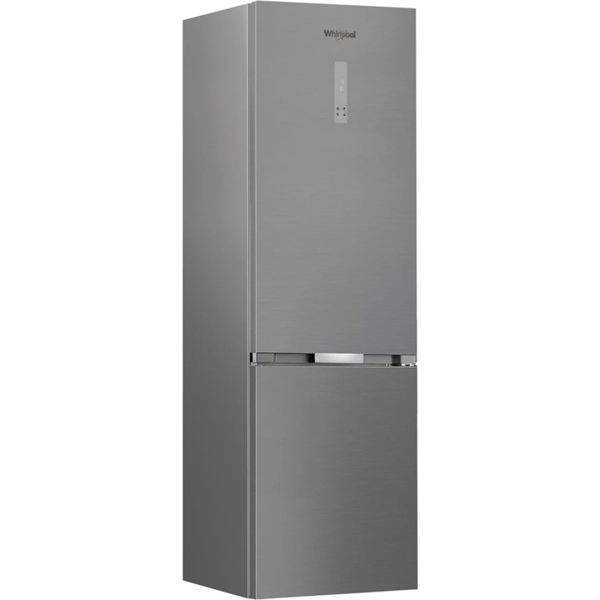 Frigorífico Whirlpool 203x60 B Inox Dual NF