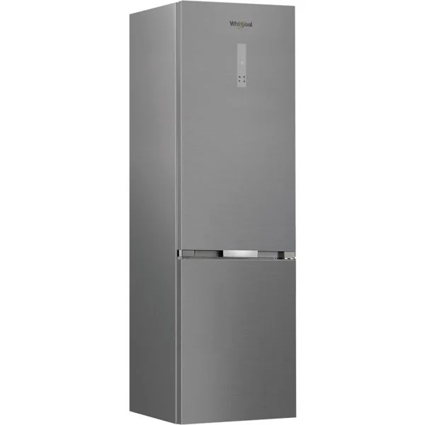 Frigorífico Whirlpool 203x60 B Inox Dual NF