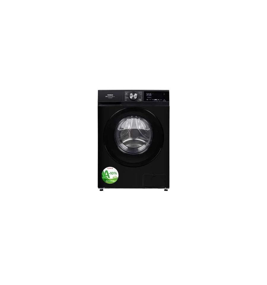 Lavadora Corbero 10 Kg 1400 rpm A-10% Negra