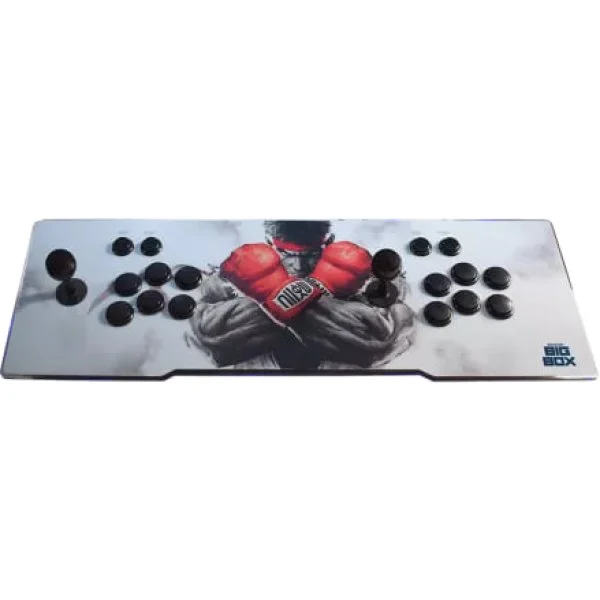 Máquina Arcade Infiniton Big Box Full HD
