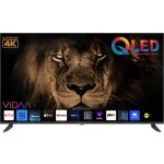 Televisor Nevir Q LED 50" Ultra HD 4K Smart TV VIDAA