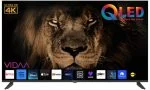 Televisor Nevir Q LED 50" Ultra HD 4K Smart TV VIDAA