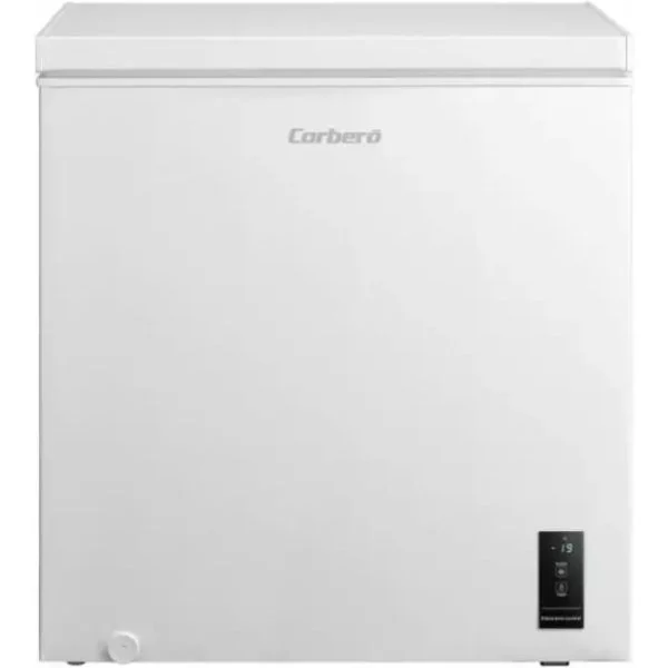 Congelador Corbero Horizontal 199 L DUAL 77x56