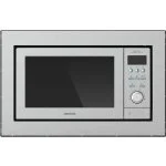 Microondas Cecotec GrandHeat 2500 25 L 900 W Grill Inox