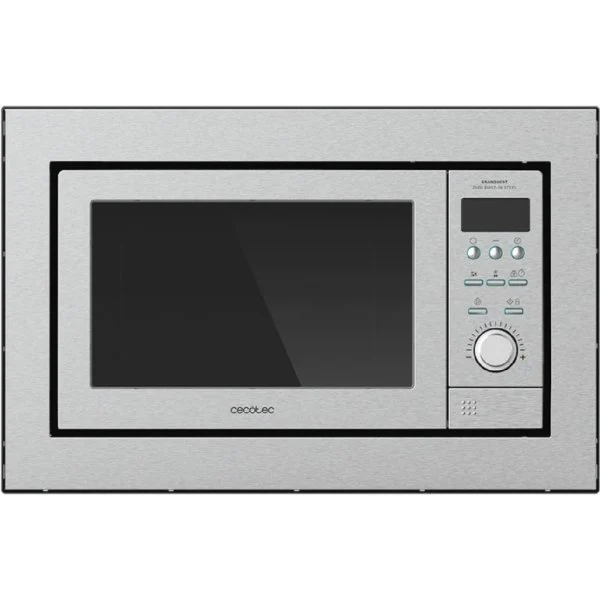 Microondas Cecotec GrandHeat 2500 25 L 900 W Grill Inox