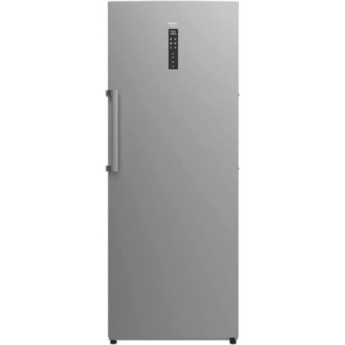 Congelador Vertical Cecotec UF 380 Inox 185x70 DUAL