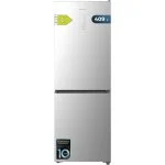 Frigorífico Cecotec CoolMarket Combi 409 Inox E 185x60 Inox
